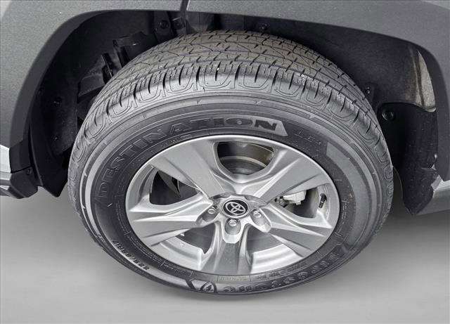 used 2024 Toyota RAV4 car, priced at $30,798