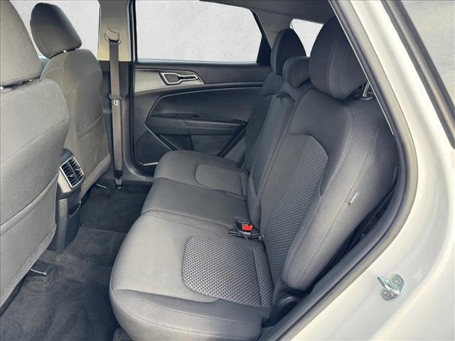used 2024 Kia Sportage car, priced at $21,998