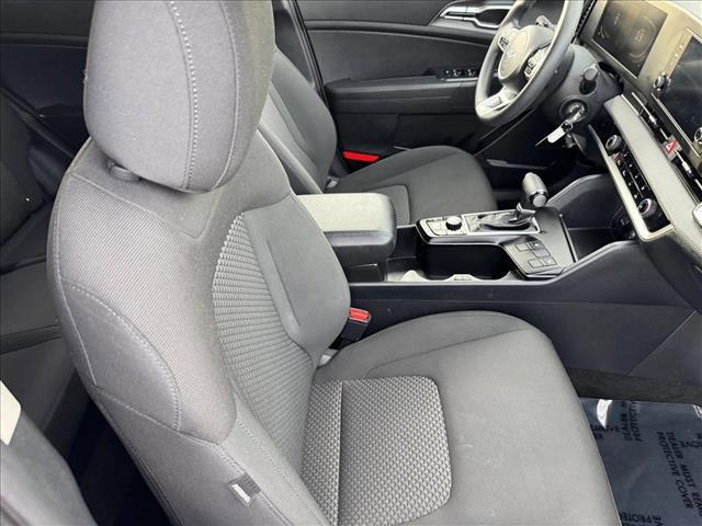 used 2024 Kia Sportage car, priced at $21,998