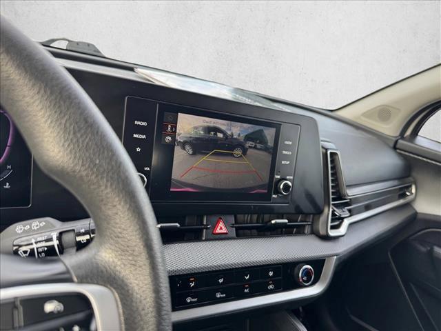 used 2024 Kia Sportage car, priced at $21,998