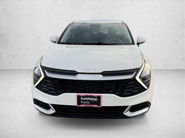 used 2024 Kia Sportage car, priced at $21,998