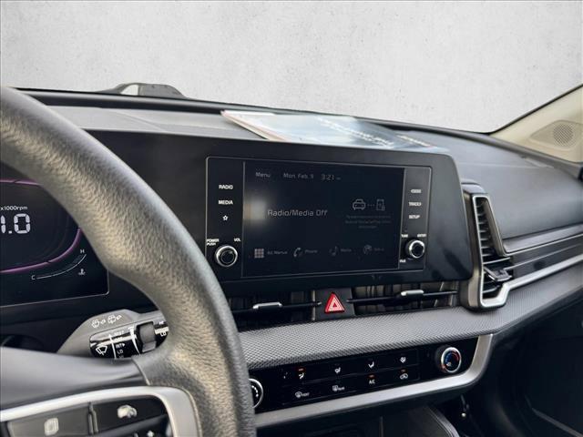 used 2024 Kia Sportage car, priced at $21,998