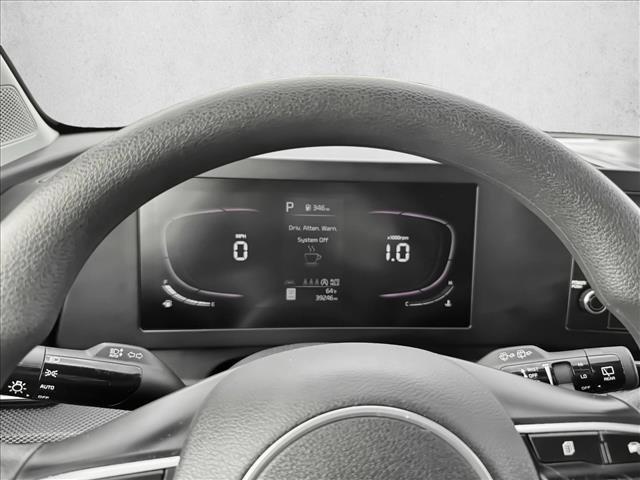 used 2024 Kia Sportage car, priced at $21,998