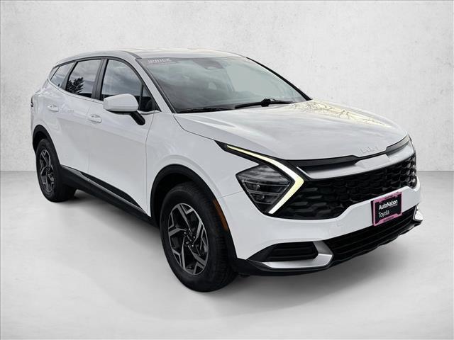 used 2024 Kia Sportage car, priced at $21,998