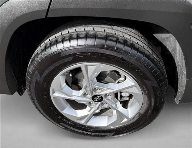 used 2024 Hyundai Tucson car, priced at $20,798