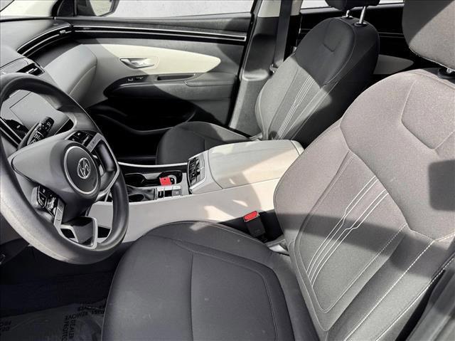 used 2024 Hyundai Tucson car, priced at $20,798