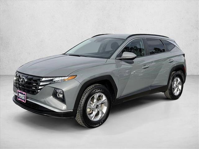 used 2024 Hyundai Tucson car, priced at $20,798
