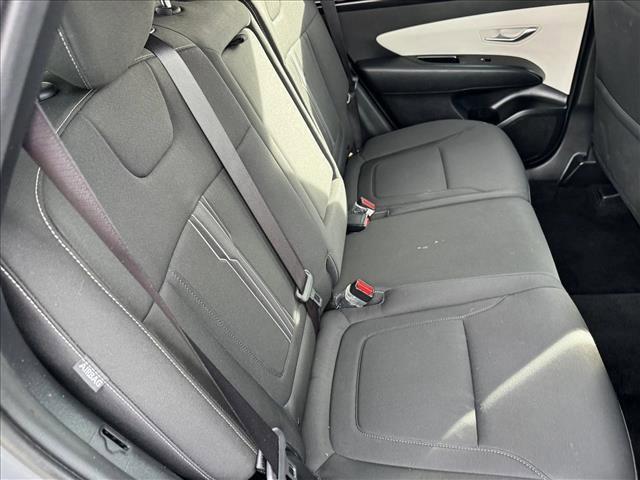 used 2024 Hyundai Tucson car, priced at $20,798