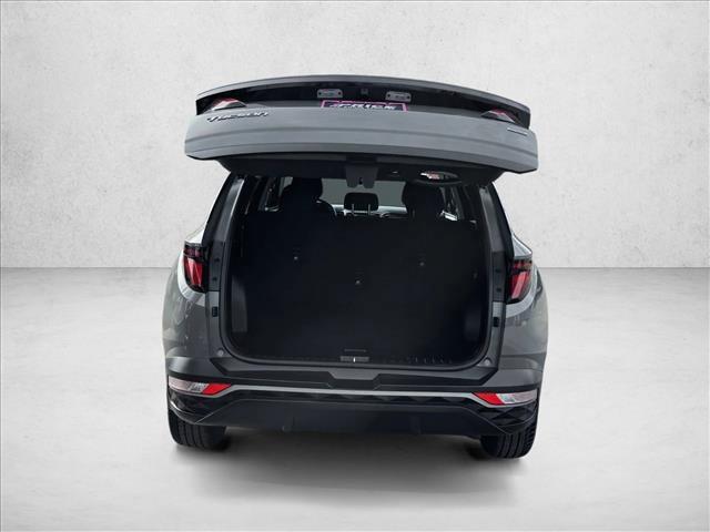 used 2024 Hyundai Tucson car, priced at $20,798