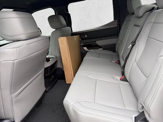 new 2026 Toyota Tundra car, priced at $62,257