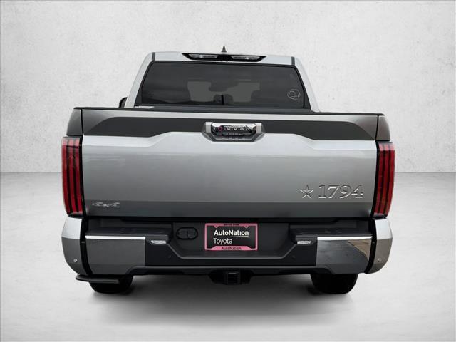 new 2026 Toyota Tundra car, priced at $66,039