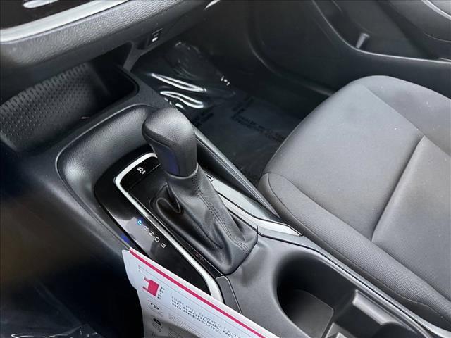 used 2023 Toyota Corolla car, priced at $17,989