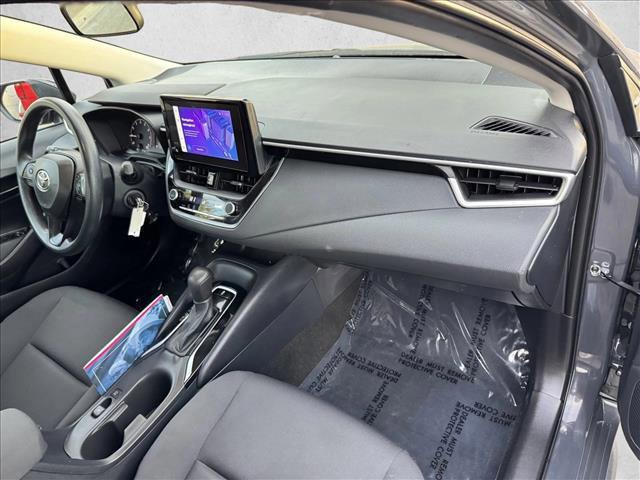used 2023 Toyota Corolla car, priced at $17,989