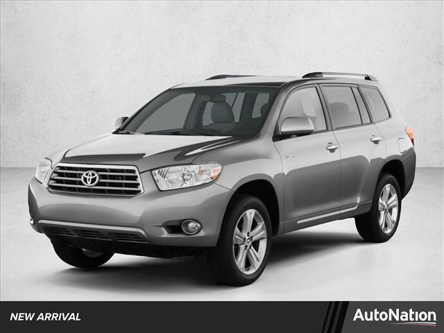 used 2010 Toyota Highlander car, priced at $13,397