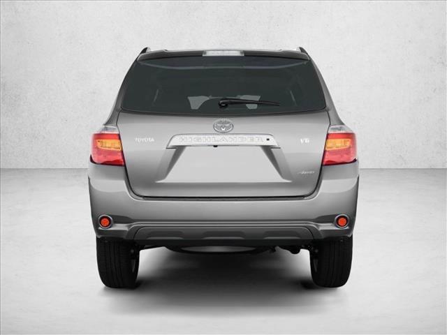 used 2010 Toyota Highlander car, priced at $13,397