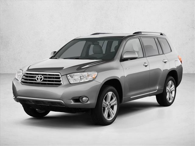 used 2010 Toyota Highlander car, priced at $13,397
