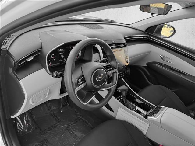 used 2024 Hyundai Tucson car, priced at $19,998