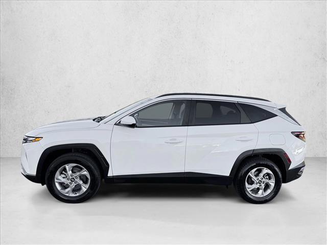 used 2024 Hyundai Tucson car, priced at $19,998