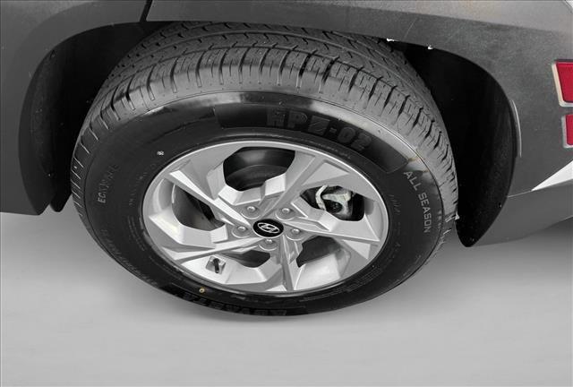 used 2024 Hyundai Tucson car, priced at $19,998