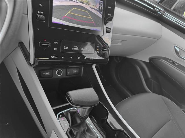 used 2024 Hyundai Tucson car, priced at $19,998