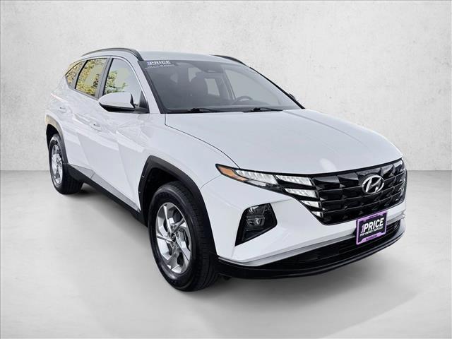 used 2024 Hyundai Tucson car, priced at $19,998