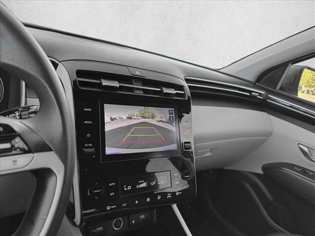 used 2024 Hyundai Tucson car, priced at $19,998