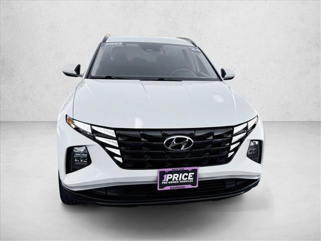 used 2024 Hyundai Tucson car, priced at $19,998