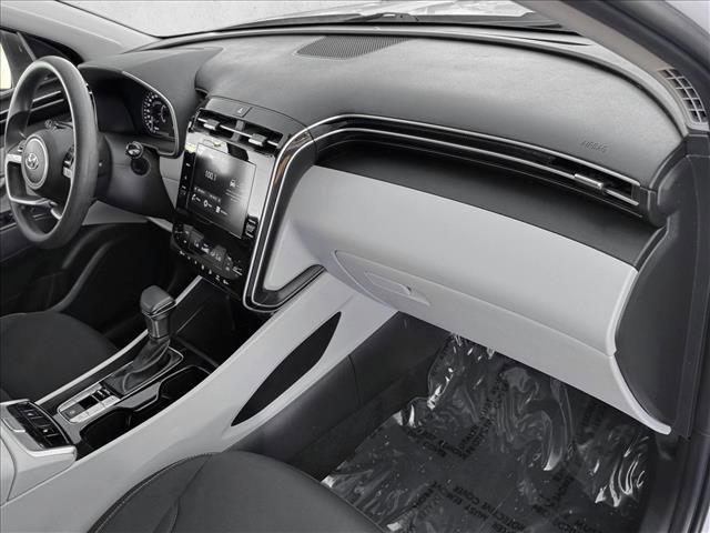 used 2024 Hyundai Tucson car, priced at $19,998