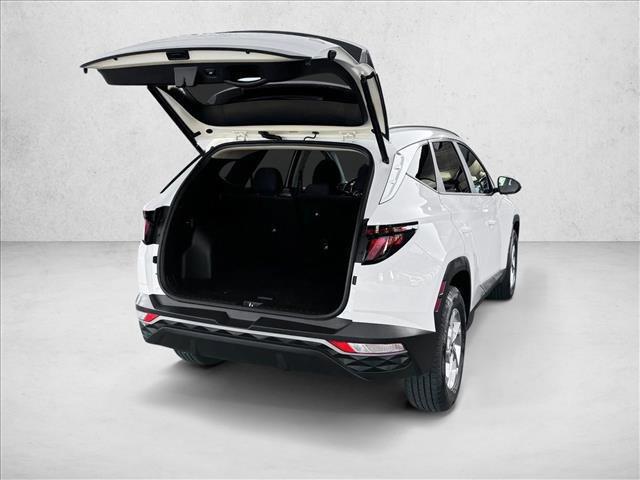 used 2024 Hyundai Tucson car, priced at $19,998