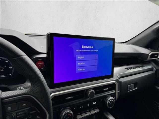 used 2025 Toyota Tacoma Hybrid car, priced at $50,999
