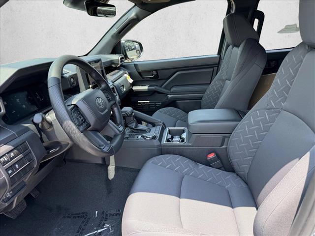new 2026 Toyota Tacoma car, priced at $42,425