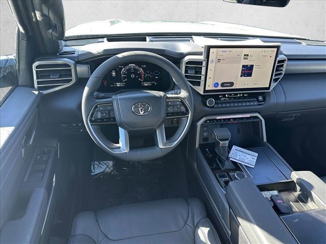 new 2026 Toyota Sequoia car, priced at $82,482