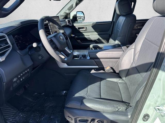 new 2026 Toyota Sequoia car, priced at $82,482