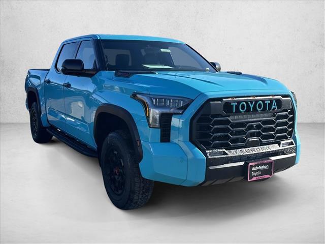 new 2026 Toyota Tundra Hybrid car