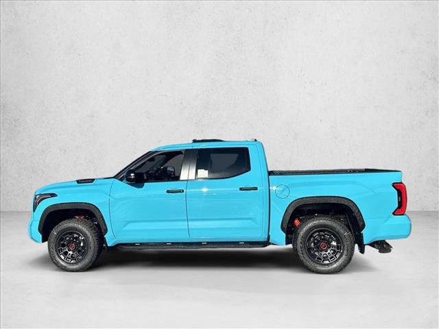 new 2026 Toyota Tundra Hybrid car