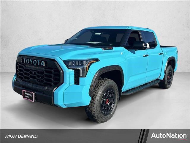 new 2026 Toyota Tundra Hybrid car