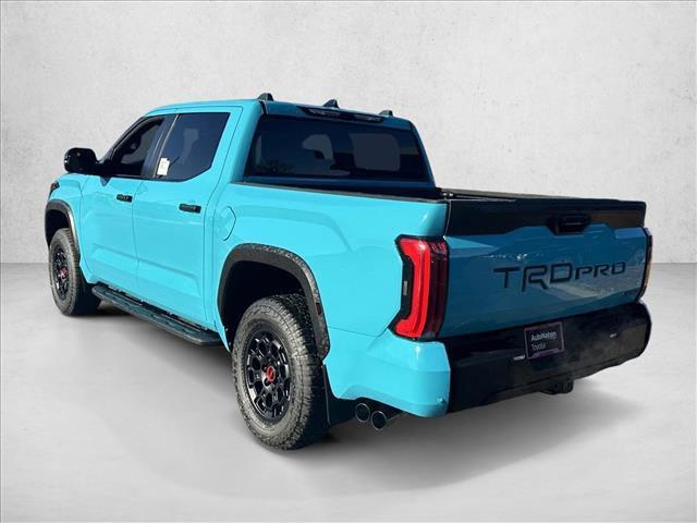 new 2026 Toyota Tundra Hybrid car