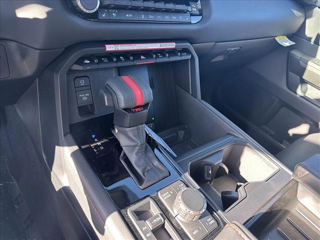 new 2026 Toyota Tundra Hybrid car