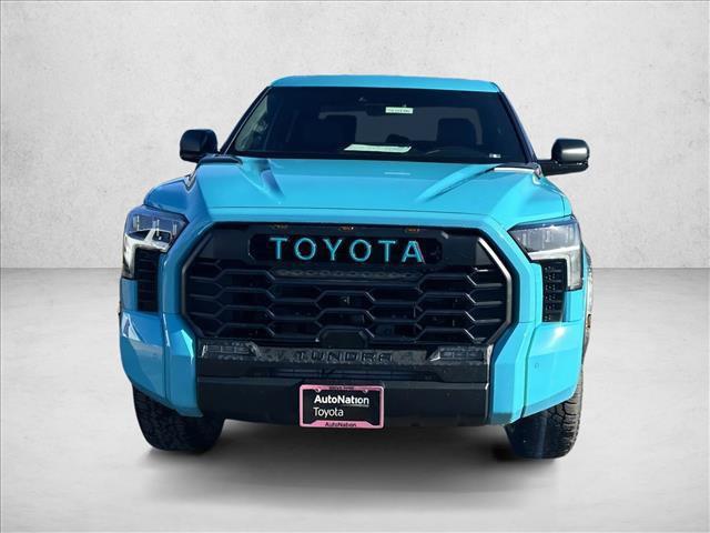 new 2026 Toyota Tundra Hybrid car
