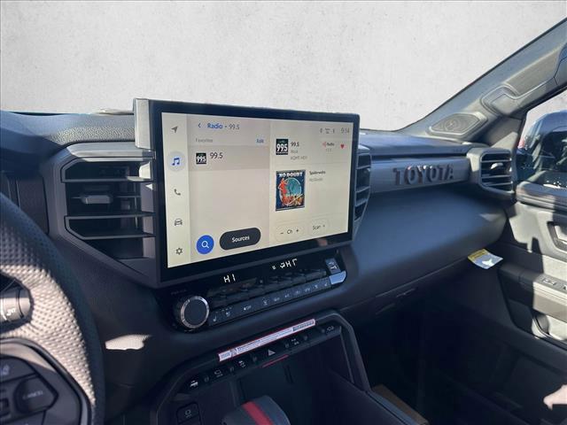 new 2026 Toyota Tundra Hybrid car