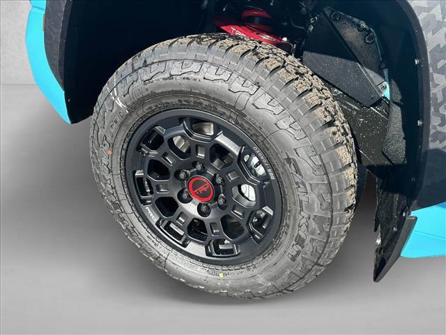 new 2026 Toyota Tundra Hybrid car