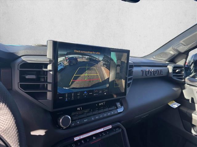 new 2026 Toyota Tundra Hybrid car