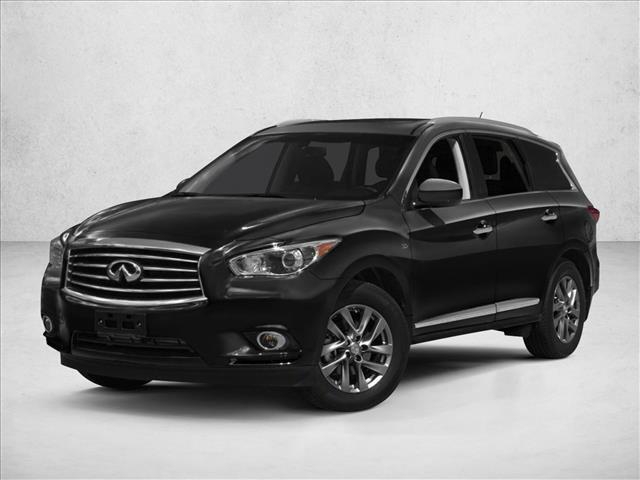 used 2015 INFINITI QX60 car, priced at $12,797