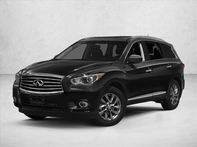 used 2015 INFINITI QX60 car, priced at $12,797