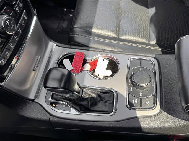used 2021 Jeep Grand Cherokee car, priced at $26,999