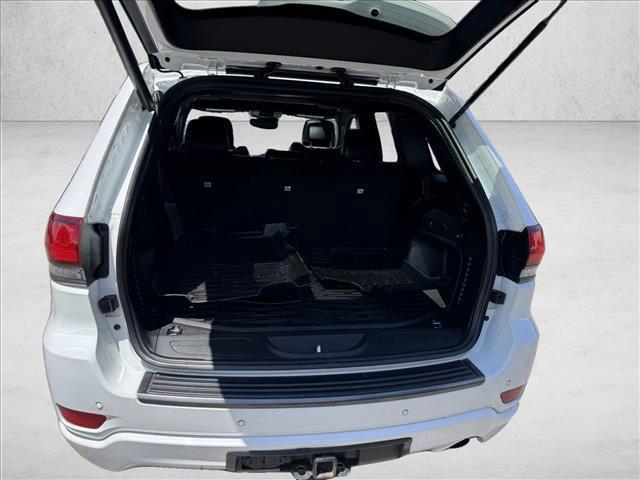 used 2021 Jeep Grand Cherokee car, priced at $26,999