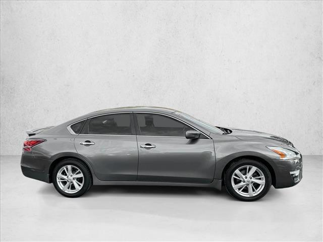 used 2015 Nissan Altima car, priced at $10,195