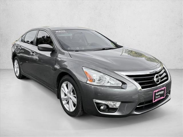used 2015 Nissan Altima car, priced at $10,195
