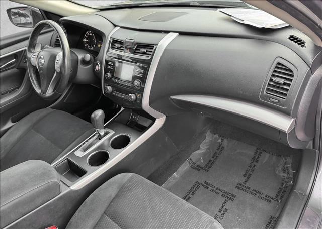 used 2015 Nissan Altima car, priced at $10,195