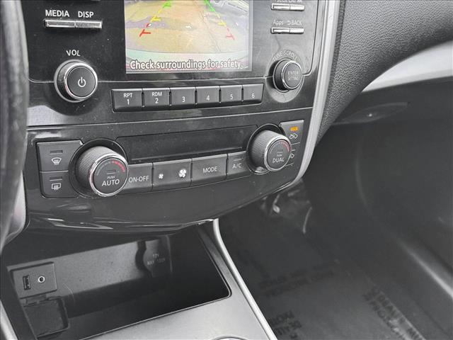 used 2015 Nissan Altima car, priced at $10,195